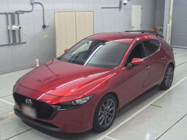 MAZDA MAZDA3