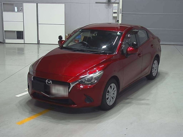 MAZDA MAZDA2