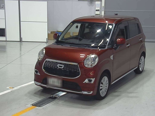 DAIHATSU CAST