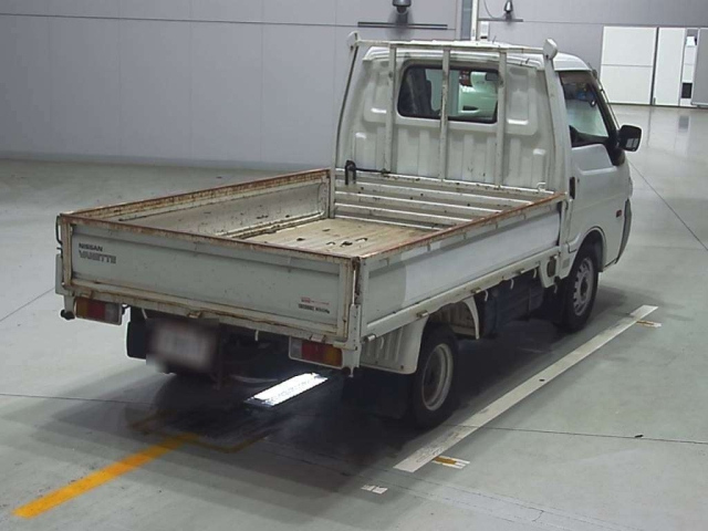 NISSAN VANETTE TRUCK