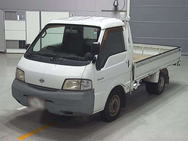 NISSAN VANETTE TRUCK
