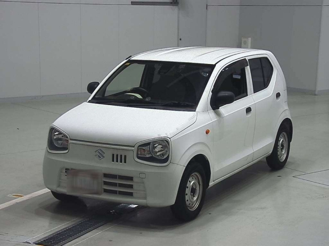 SUZUKI ALTO VAN