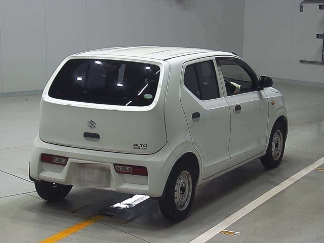 SUZUKI ALTO VAN