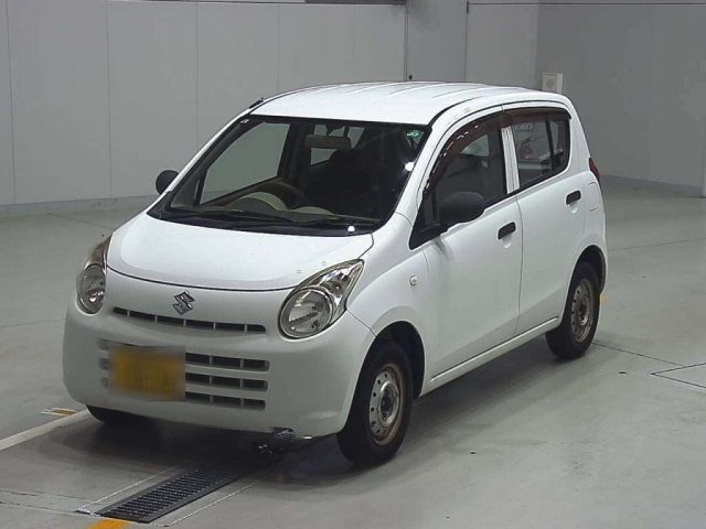 SUZUKI ALTO VAN