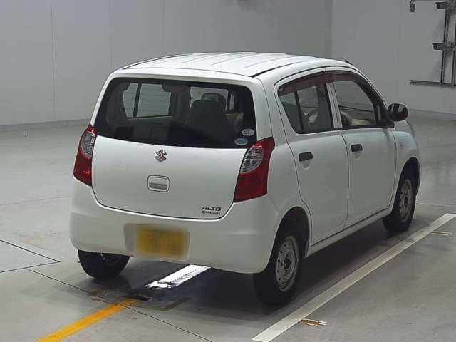 SUZUKI ALTO VAN