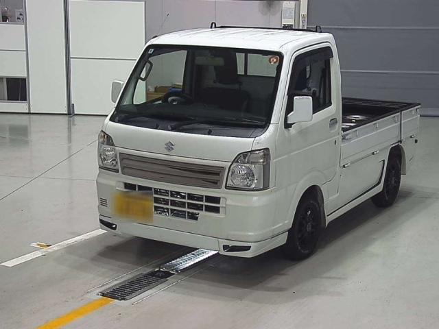 SUZUKI CARRY TRUCK