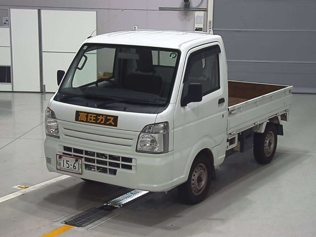 SUZUKI CARRY TRUCK
