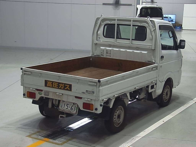 SUZUKI CARRY TRUCK