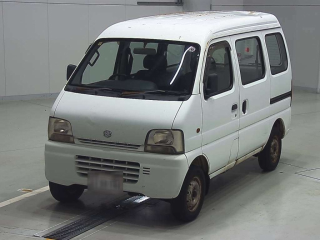 SUZUKI EVERY