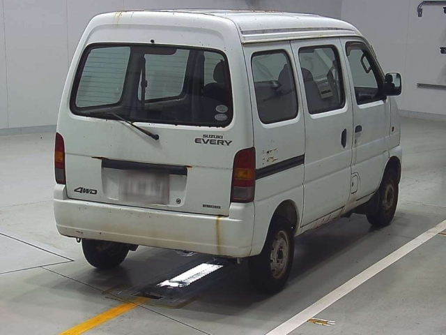 SUZUKI EVERY