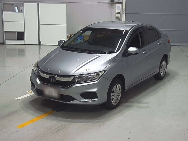 HONDA GRACE