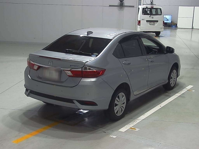 HONDA GRACE