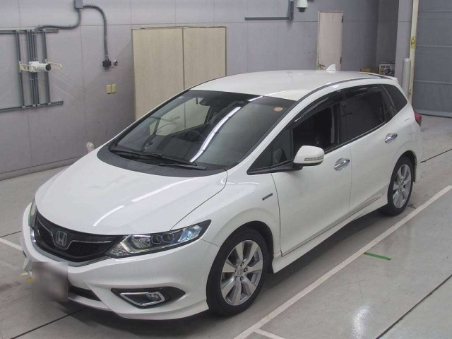 HONDA JADE