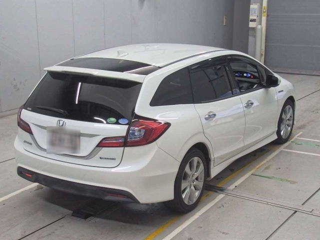 HONDA JADE