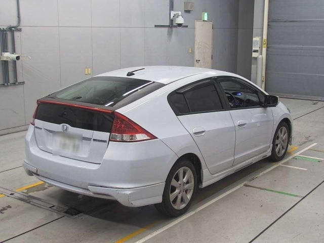 HONDA INSIGHT