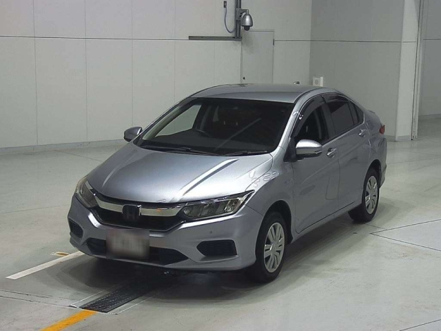 HONDA GRACE