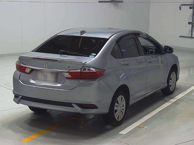HONDA GRACE
