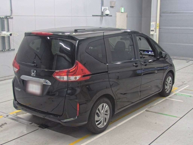 HONDA FREED