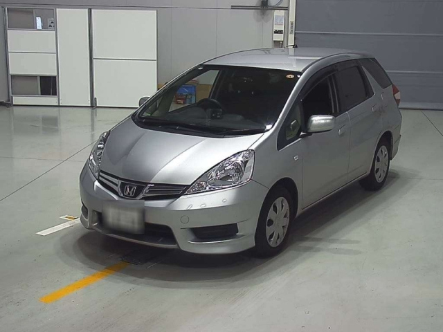 HONDA FIT SHUTTLE