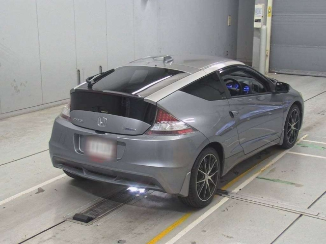 HONDA CR-Z