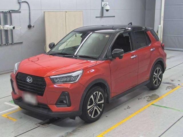 DAIHATSU ROCKY
