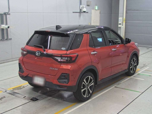DAIHATSU ROCKY
