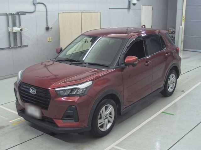 DAIHATSU ROCKY