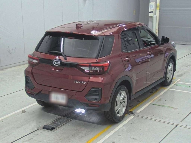 DAIHATSU ROCKY