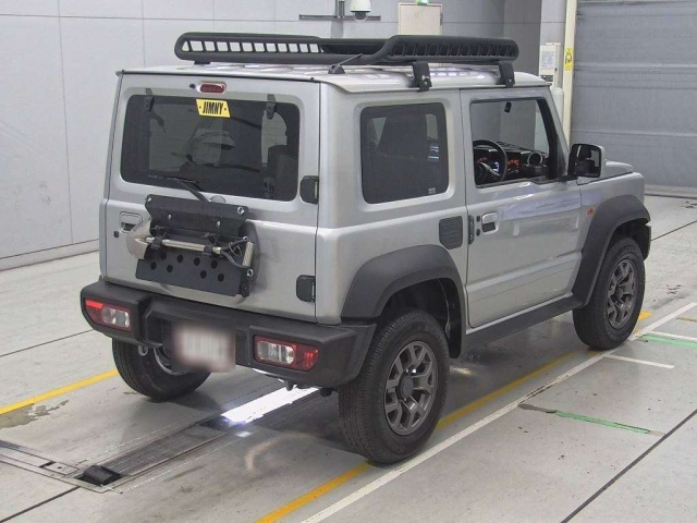 SUZUKI JIMNY SIERRA