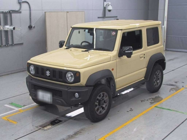 SUZUKI JIMNY SIERRA