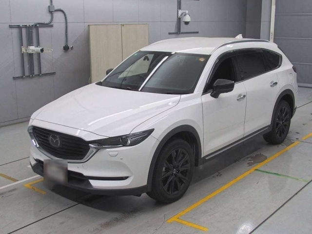 MAZDA CX-8