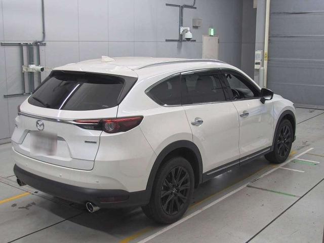 MAZDA CX-8