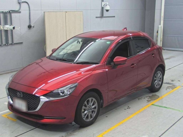 MAZDA MAZDA2