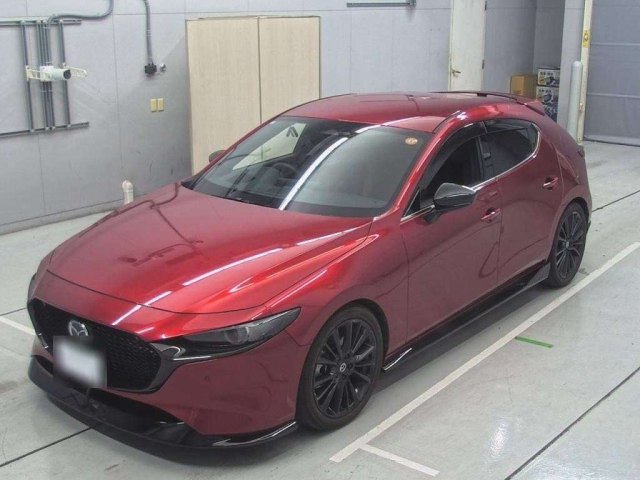 MAZDA MAZDA3