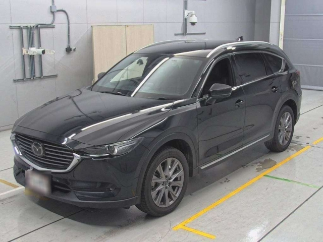 MAZDA CX-8
