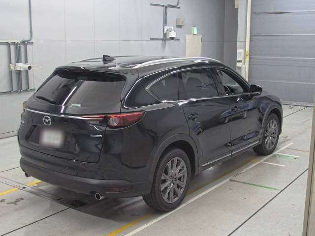 MAZDA CX-8