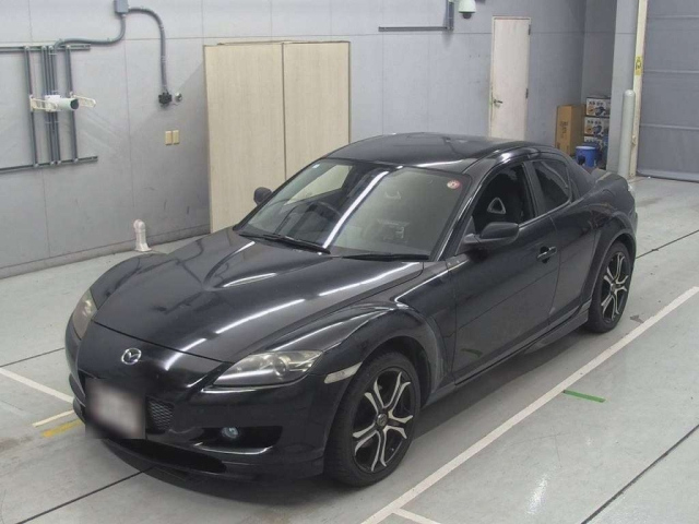 MAZDA RX-8