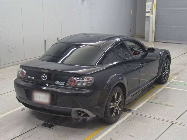 MAZDA RX-8
