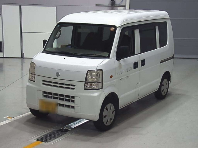 SUZUKI EVERY WAGON