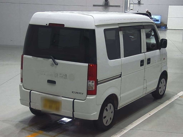 SUZUKI EVERY WAGON