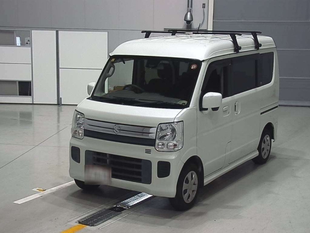 SUZUKI EVERY WAGON
