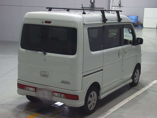 SUZUKI EVERY WAGON