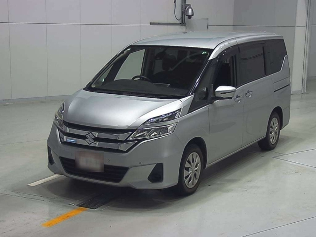 SUZUKI LANDY