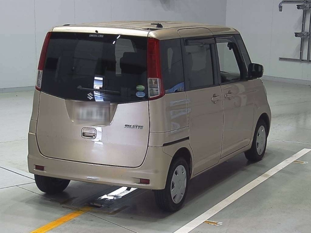 SUZUKI PALETTE