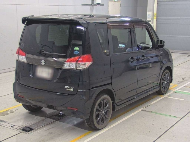 SUZUKI SOLIO