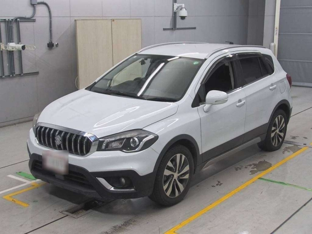 SUZUKI SX-4