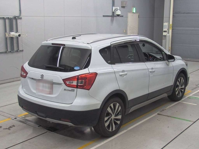 SUZUKI SX-4