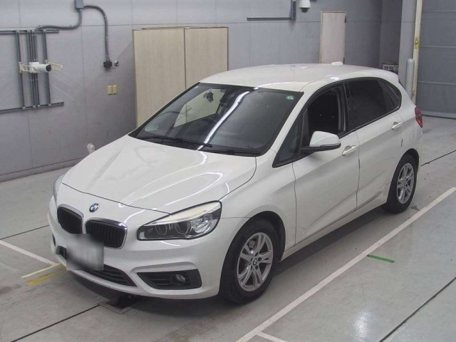 BMW 2 SERIES
