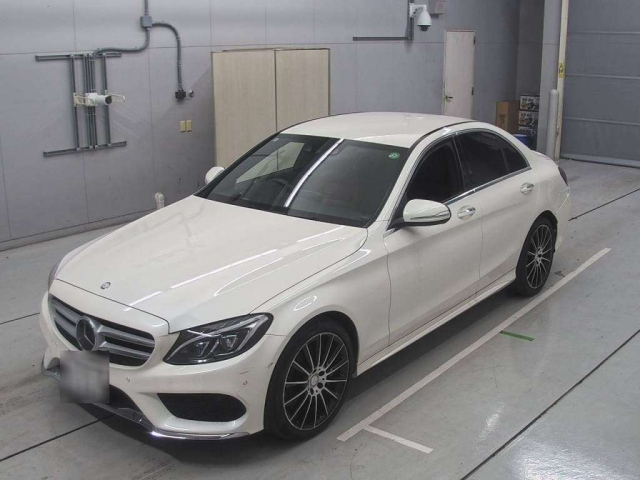 MERCEDES BENZ C CLASS