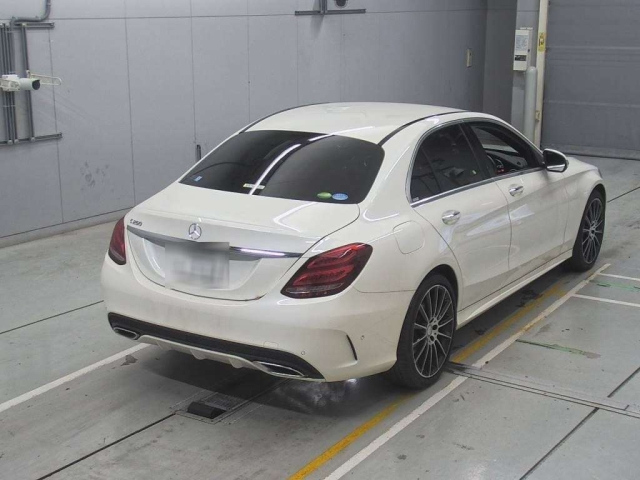 MERCEDES BENZ C CLASS